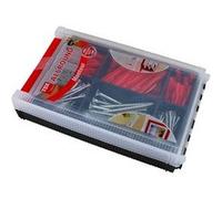 TOX assortiment standard universel Allround Monteur, 132 pièces, 094901081 G