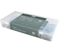 Tox Basic Box clou - gamme 580 pièces