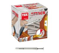 TOX Bouchon de clou TOX Attaque 6/60 Quantité:50
