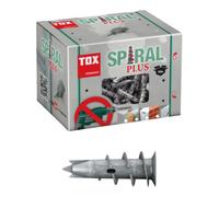 TOX Bouchon en placoplâtre TOX Spiral Plus 37 Quantité:50