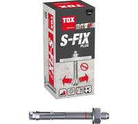 Tox Boulon Ancre S-Fix Plus M20x170/23+49mm VPE: 10