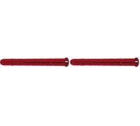 TOX cheville à expansion parallèle Bizeps 6 x 70 mm, 50 pièces, 00910013 (Lot de 2)