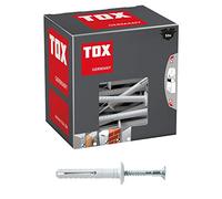 TOX cheville à frapper métal Attack Metal 6 x 35 mm, 50 pièces, 019102131