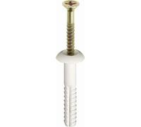 TOX Cheville à frapper métal Attack Metal 6 x 35 mm – 50 pièces 019102131