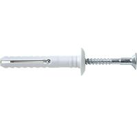 TOX cheville à frapper métal Attack Metal 6 x 55 mm, 50 pièces, 019102151