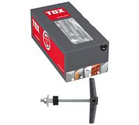 TOX Cheville à ressort B241013001 M10x150 pour WT/URI – à l'unité