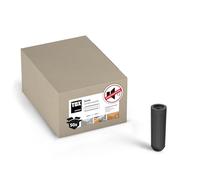 TOX Cheville d'insonorisation Sonic 16/60, cheville pour l'insonorisation avec enrobage en caoutchouc, pour sous-constructions et constructions insonorisantes, 50 pièces, 018100161