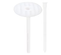Tox, Cheville, Dmmstoffdbel Husky 8/80, 50 pièces (50 pcs)