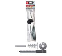 TOX cheville pour isolation avec bit Thermo Vario, 4 pièces, 072600351