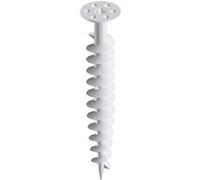 Chevilles polyéthylène - longueur 85 mm - 50 pièces - A-ISOL TOX
