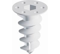 Chevilles polyéthylène 85 mm pour plaques isolantes - 50 pièces - ISOL TOX