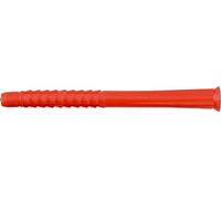 TOX Cheville universelle pour cadre Constructor 8 x 100 mm + vis,universel pour différents matéue ou se dilate automatiquement, 6 pièces sous blister, 022702311