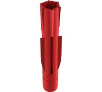 Tox Cheville universelle Tri 10 x 61 mm Bocal, 45 pièces - 010260081