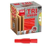 TOX cheville universelle Tri 7 x 36 mm, 100 pièces, 010100081