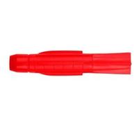 TOX cheville universelle Tri 8 x 51 mm, 100 pièces, 010100111 G