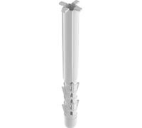 TOX Chevilles pour cadres à usage général Tetrafix XL 8/80 + vis