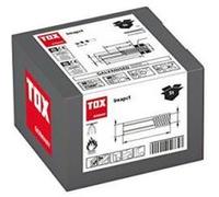 Tox Einschlag Ancre Impact 6X 30Mm, 100Pièces, 02910003 G