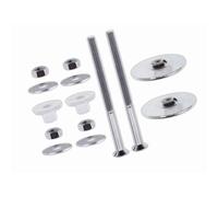 TOX Fixation pour lavabo Oase Backside, 2 pièces - 4510107