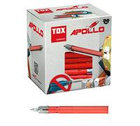 TOX Fixation universelle Apollo 6 x 70 mm, 50 pièces (049101051)