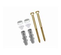 TOX Fixation WC sur piedToilet Plus, 2 pièces - 04510136/S
