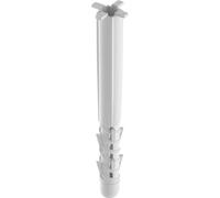 TOX Fixations universelles pour ouvertures Tetrafix XL 8x80 mm + vis, 25 pièces - 21101101