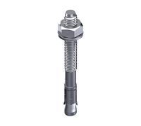 TOX goujon d'ancrage en acier inoxydable A4 S-Fix Pro 1, M12x145/45 mm, 25 pièces, 040171161