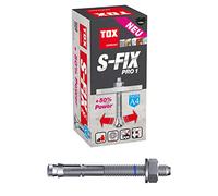 TOX Tampon d'ancrage S-Fix Pro 1 A4 M8x75/10