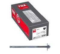 TOX Goujon d'ancrage Slim Fix M16 x 250/126 mm, 10 pièces, 08010144