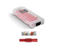 TOX L-BOXX Micro Allround Tri en boîte de tri empilable et encliquetable, avec chevilles universelles TRI dans les tailles les plus courantes 6/36, 8/51 et 10/61, 95 pièces, 094900806