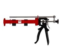 TOX Pistolet d'extrusion Liquix Blaster Plus – cartouche 345 ml – 1 pièce