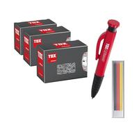 TOX Set Barracuda spécial pour brique pleine et béton, incl. marqueur easyMarx, 013909013