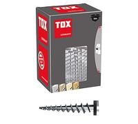 TOX Thermo Kappo 072100321 Fixation pour profilés de finition muraux, panneaux, détecteur de mouvement et éclairage
