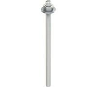 Tox Tige filetée en acier galvanisé M12 x 160, 10 pièces - 070101191