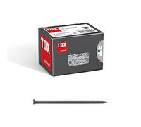 TOX Tiges métalliques Nails 2,2x45 mm à tête fraisée pour des assemblages simples de bois et des surfaces planes, utilisation universelle à l'intérieur et à l'extérieur, 400 g, 063100105
