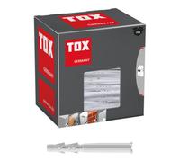 TOX TOX Ancre de cadre polyvalente Tetrafix XL 10/100 Quantité:25