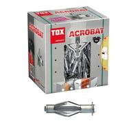 TOX TOX Ancre métallique à cavité Acrobat M5/37 Quantité:50