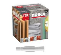 TOX TOX Ancre polyvalente Trika 6/51 Quantité:100