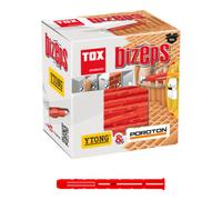 TOX TOX Cheville à expansion parallèle Biceps 6/70 Quantité:50