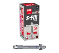 TOX TOX Cheville à goujon S-Fix Pro M8x75/9 mm Quantité:100