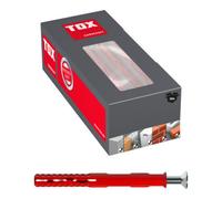 TOX TOX Cheville cadre façade Fassad SK 10 x 80 mm Quantité:50