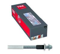 TOX TOX Cheville lourde Thermo Proof M12x300 Pack économique KT Quantité:20