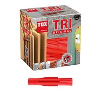 TOX TOX Cheville universelle Tri 12x71 mm Quantité:25