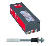 TOX TOX Chevilles lourdes Thermo Proof M12x400 Grand pack KT Quantité:16