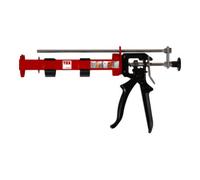 TOX TOX pistolet cartouche scellement Liquix Blaster Plus, 345 ml Quantité:1
