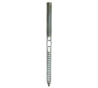 TOX Vis à double filetage Boltix M8/80