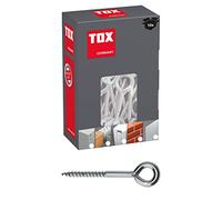 TOX vis à oeillet Eye 8 x 80 mm, 10 pièces, 057101041