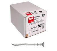 TOX Vis d’ajustage Distance 6 x 120 mm, 100 pièces, 09010108