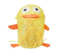 Toy Basket Funny Dustproof Decorative - Foldable Storage Organizer Toy for | Toy Storage Basket Laundry Hamper for Home Kids Room Bedroom | Playroom Bathroom Dorm Snack Towel Clothing Toy Basket Funny