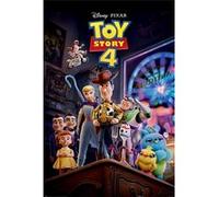 Toy Story 4 - Antique Shop Anarchy - 61x91,5cm AFFICHE / POSTER G