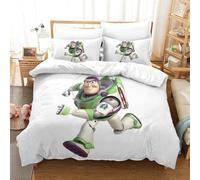 Toy Story Pi¿¿Ces Ensemble Housse De Couette D Literie Couette Housse De Couette Ultra Doux Microfibre Hypoallerg¿¿Nique Double£¿Xcm£©